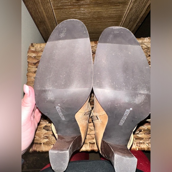 Harley Davidson Boots - Picture 2 of 4